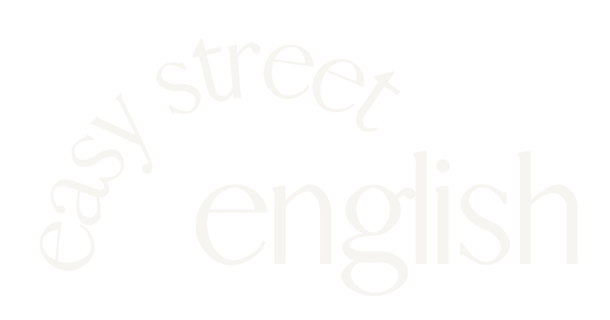 Easy Street English